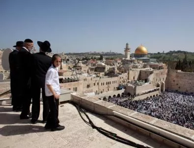 Обама: Йерусалим трябва да остане столица на Израел
