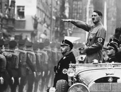 Хитлер се е самоубил заради агенция 
