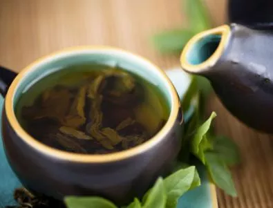 Зеленият чай е полезен и за мозъка