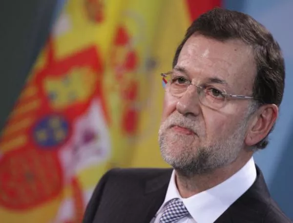 Испания не приема финансовите условия на ЕС 