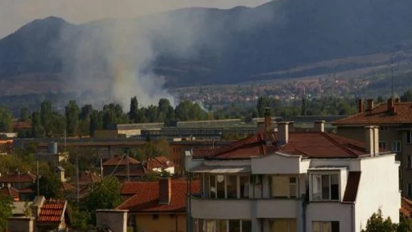 Взрив в завод "Арсенал" в Казанлък