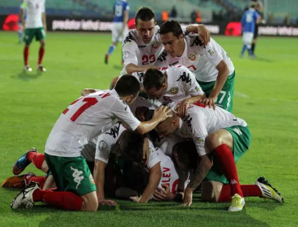 Играем за историческа първа победа срещу Армения