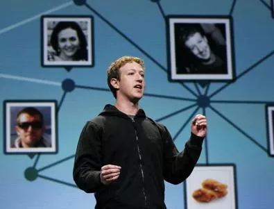 Зукърбърг призна борсовия провал на Facebook