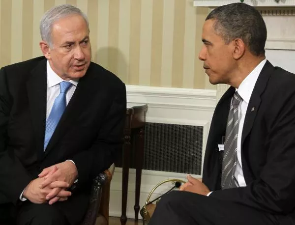 Обама демонстрира различия с Израел за Иран
