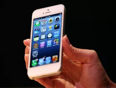 Apple представи новия iPhone 5