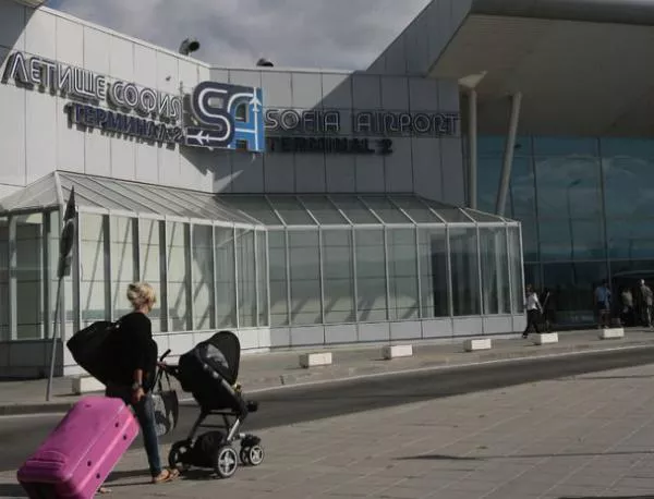 Сигнал за пожар евакуира софийското летище 