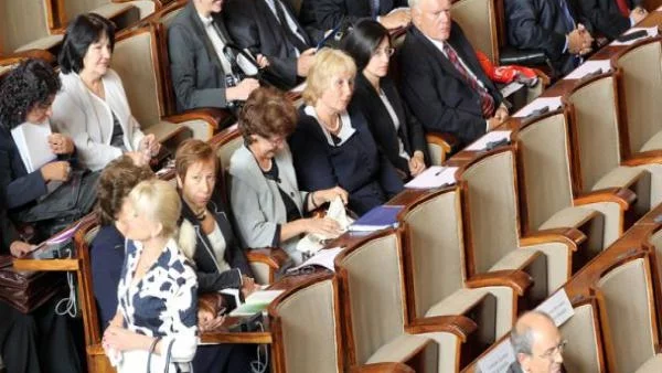  Камен Иванов е първият избран член на новия ВСС 