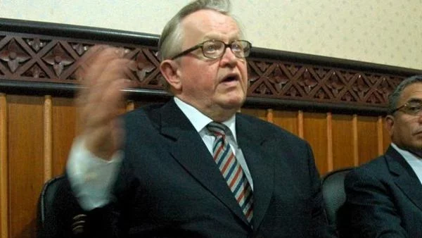 Марти Ахтисаари: Не съм виновен, че сърбите загубиха Косово