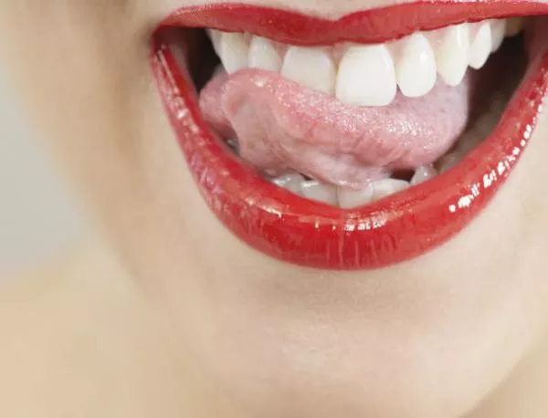 Пастата за зъби влияе върху сексуалния живот