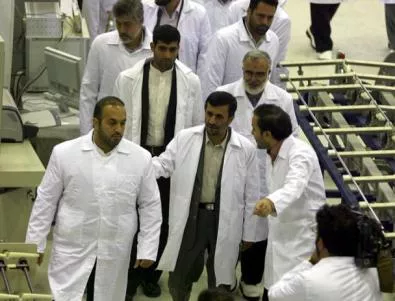 МААЕ не може твърдо да заяви, че Иран не създава атомна бомба 