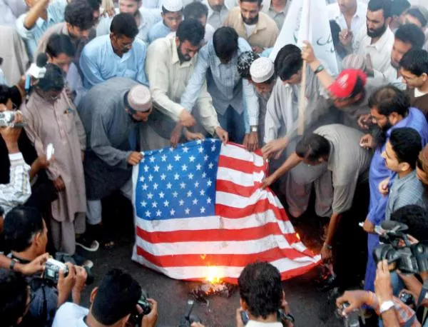 Нови протести в Пакистан срещу антиислямския филм 