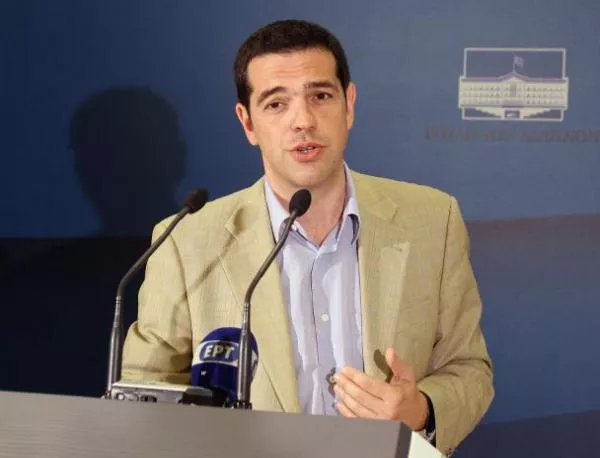Ципрас: Македония има териториални претенции към Гърция