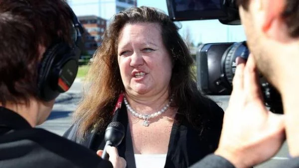 Най-богатата жена в света