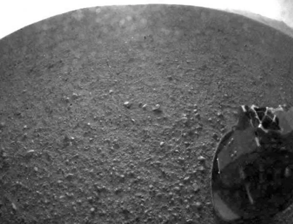 "Кюриосити" засне затъмнение на Марс
