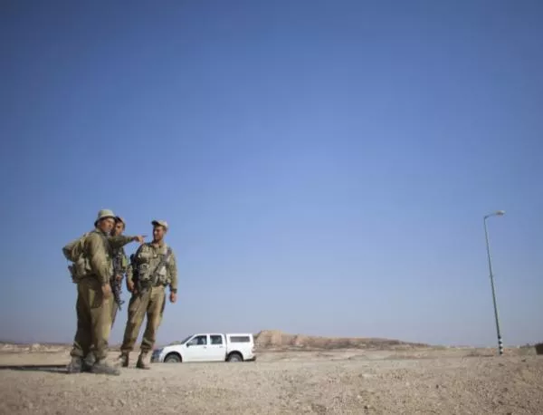Израелските отбранителни сили се готвят за война