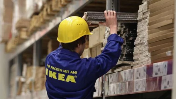 Основателят на IKEA остави бизнеса  