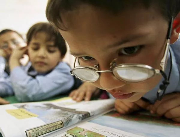 Децата в Европа започват да учат чужди езици все по-рано