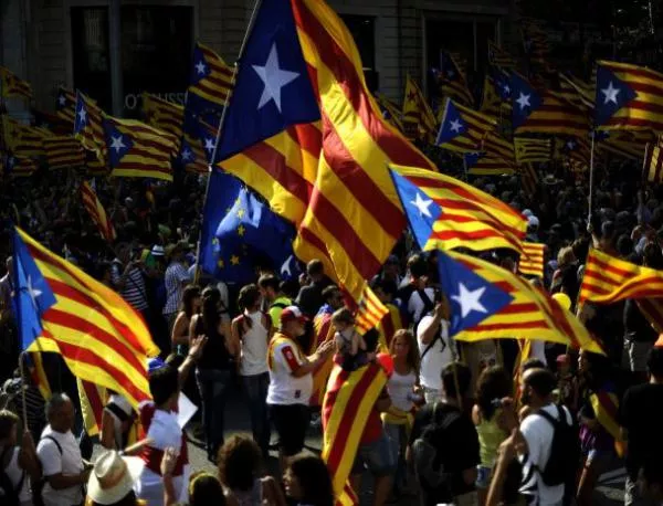 Премиерът на Каталония заплашва с предсрочни избори