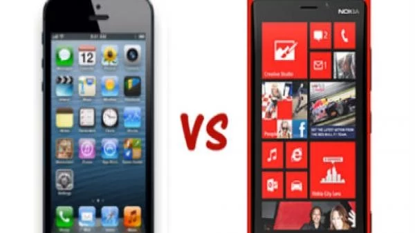 Lumia 920 - по-добър от iPhone 5?