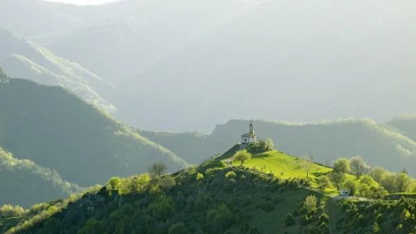 Родопите. Свещената планина