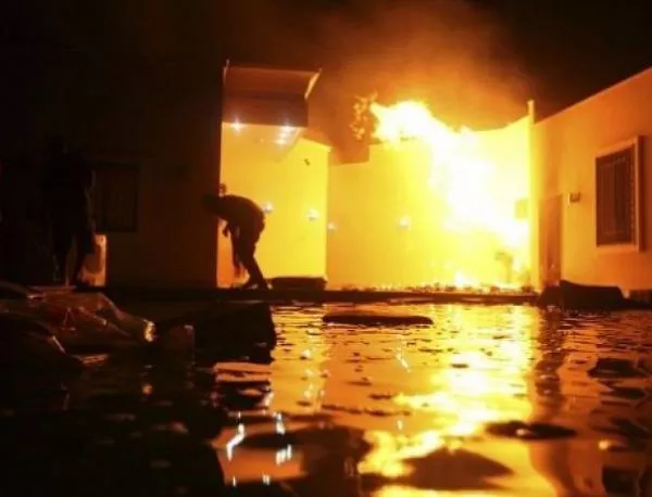 Ислямисти откриха огън по демонстранти в Бенгази, има убити