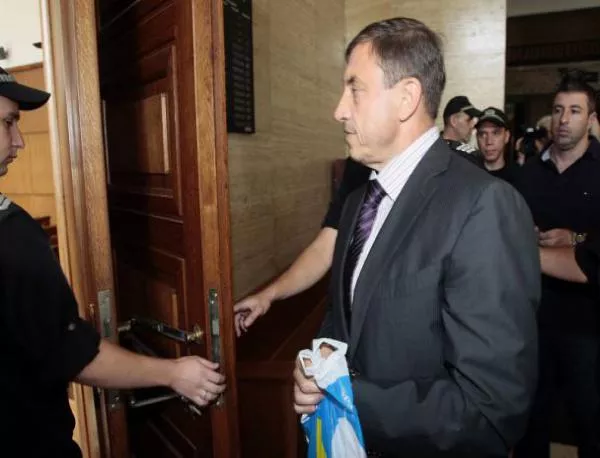 СГС отказа да пусне Алексей Петров от ареста 