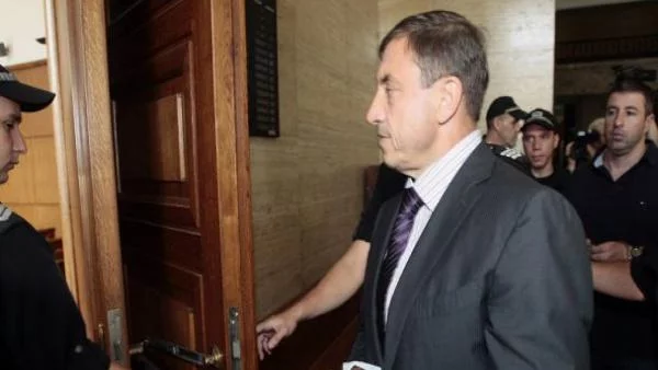 СГС отказа да пусне Алексей Петров от ареста 