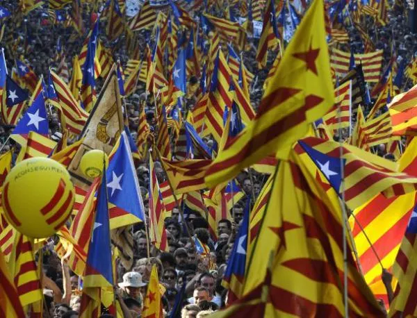 Предсрочни избори в Каталония - на 25 ноември
