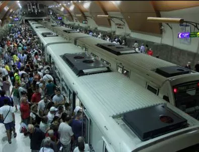 Катар се интересува от столичното метро 