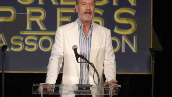 Келси Грамър съжалява, че е лъгал бившата си жена