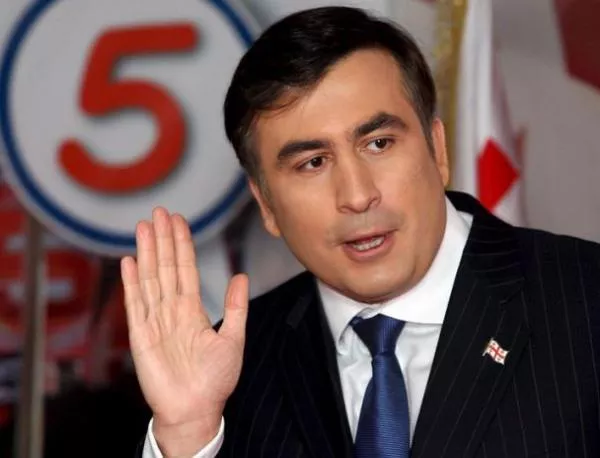 Саакашвили се готвел за нова война