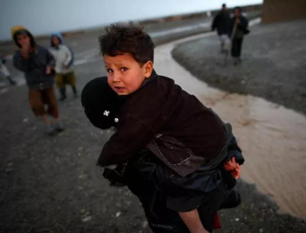 ООН очаква близо 700 000 сирийски бежанци до края на годината