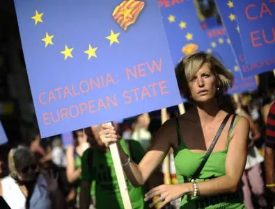 Каталуния - новата независима държава в Европа?
