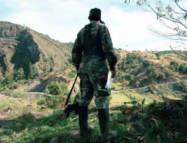 5 млн. колумбийци са потърпевши от гражданската война 