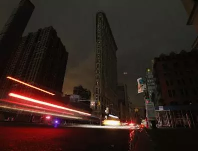 Ню Йорк бавно се връща към нормалния си ритъм след опустошението 