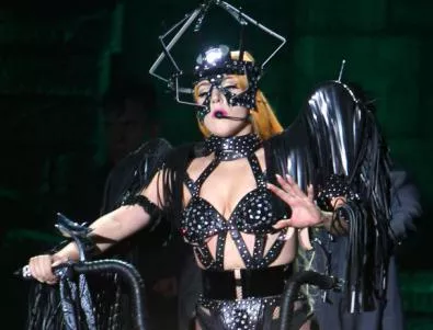 Лейди Гага отказа на Мадона