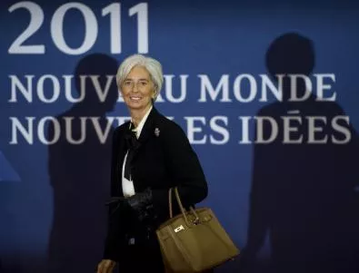 МВФ: Кризата иде от еврозоната и САЩ 