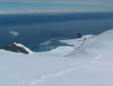 Рекордна площ на ледовете в Антарктика