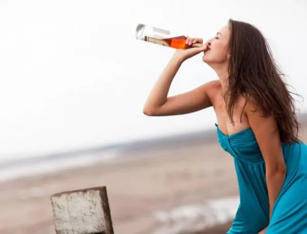 750 тона твърд алкохол изпили в Слънчев бряг през лятото