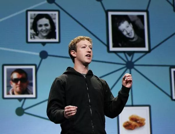 Facebook с милиарден потребител, Зукърбърг луд от радост