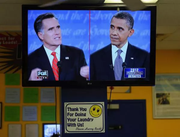 Обама: Ромни лъга на дебата