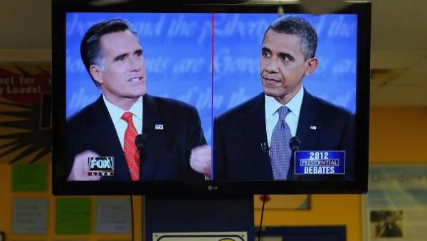 Обама: Ромни лъга на дебата