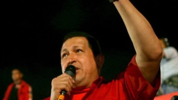 Чавес нареди: Всички гласувате за мен