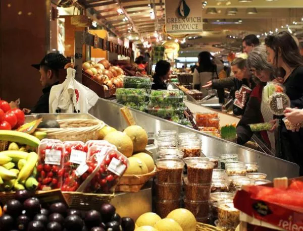 САЩ не искат обсъждане на цените на храните