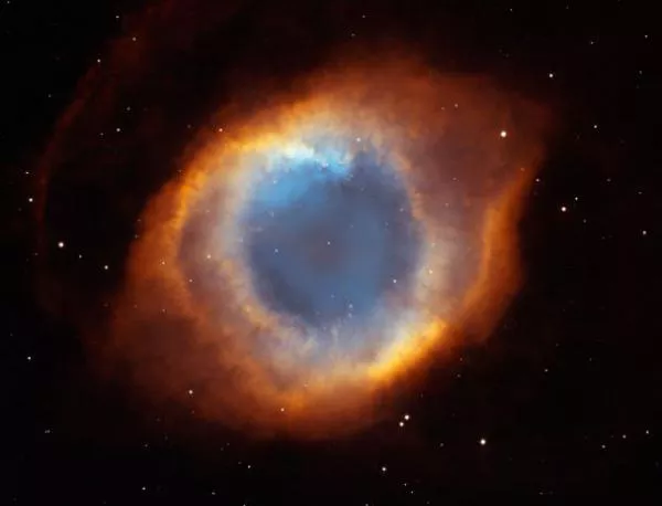 "Окото на Бог" предсказва бъдещето на Слънцето