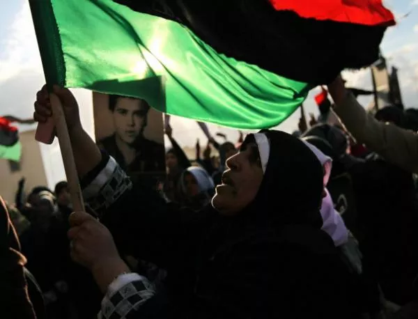 Либия влезе в правителствена криза