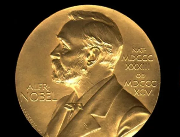 Започва връчването на Нобеловите награди