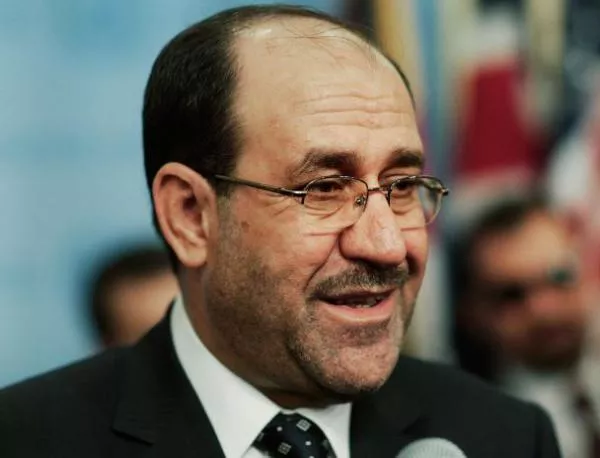 Нур ал Малики: Ирак не подкрепя в сирийската криза нито правителството, нито опозицията