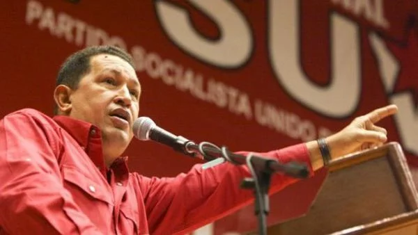 "El presidente": Маршът на Чавес продължава