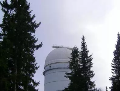Опасност обсерваторията в Рожен да бъде закрита